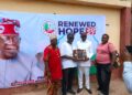 UI Management Honours Kehinde Olaosebikan, Describes Him As Bridge Between Academia And Tinubu’s Grassroots Politics