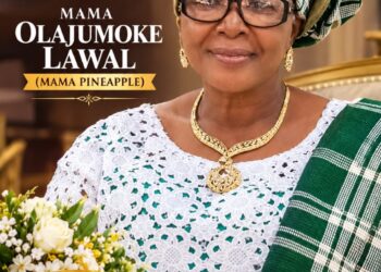 Oyo ALGON Chairman, Sanda Sikiru Lauds Iya Pineapple’s Wisdom, Courage And Commitment To Egbeda’s Political Growth