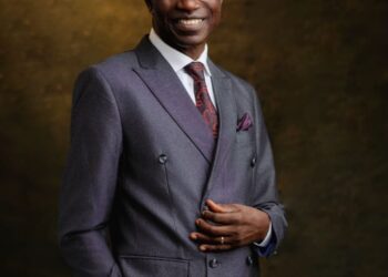 Oyo APC Guber Candidate, Sharafadeen Alli Congratulates Archbishop Wale Oke, Commends 50 Years Of Gospel Impact