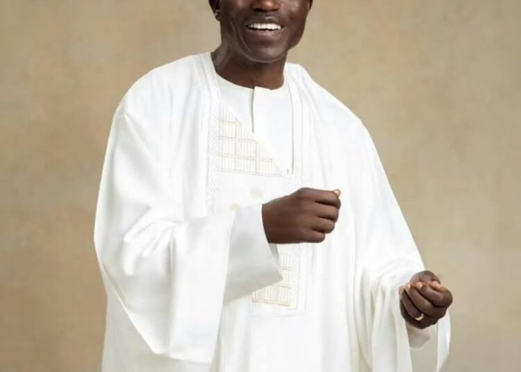 Makinde Describes Archbishop Wale Oke As Patriotic Leader Committed To Community And National Development