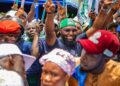 Makinde/Daura 2027: Bolarinwa Leads Oyo Youth To Abuja, Says Nigerians Are Ready To Vote For Their Own, An Omoluabi And Precedent Leader