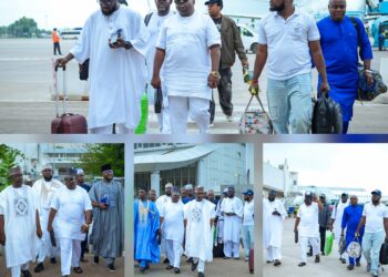 Oyo Central APM Candidate, Ajadi Mobilizes 13 States For Makinde/Daura 2027, Describes Ticket As Solution To Nigeria’s Problems