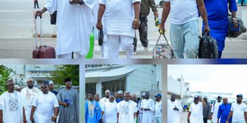 Oyo Central APM Candidate, Ajadi Mobilizes 13 States For Makinde/Daura 2027, Describes Ticket As Solution To Nigeria’s Problems