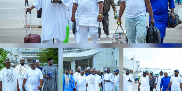 Oyo Central APM Candidate, Ajadi Mobilizes 13 States For Makinde/Daura 2027, Describes Ticket As Solution To Nigeria’s Problems
