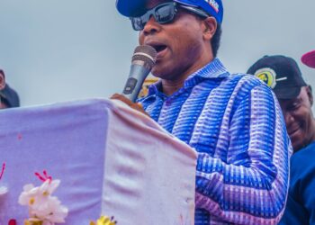 Oyo South 2027: “The More I Give, The More God Blesses Me” — Remi Oseni Recalls Days As Bus Conductor, Supports Widows With ₦10m, Condemns Billboard Destruction
