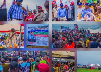Oyo South 2027: Remi Oseni Secures Massive Backing Of Security, Socio-Cultural Groups, Donates ₦20m, Aligns 2027 Ambition With Tinubu’s Renewed Hope Agenda