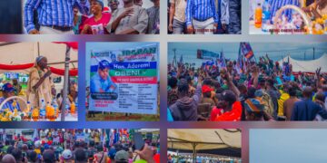 Oyo South 2027: Remi Oseni Secures Massive Backing Of Security, Socio-Cultural Groups, Donates ₦20m, Aligns 2027 Ambition With Tinubu’s Renewed Hope Agenda
