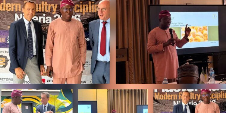 OYSADA DG, Debo Akande Hosts Belgian Ambassador, Pushes For Agribusiness Collaboration
