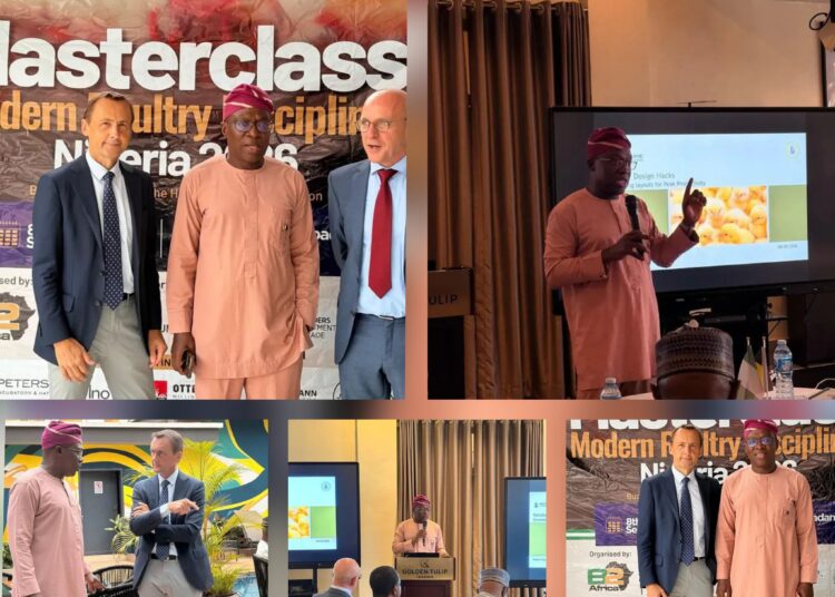 OYSADA DG, Debo Akande Hosts Belgian Ambassador, Pushes For Agribusiness Collaboration