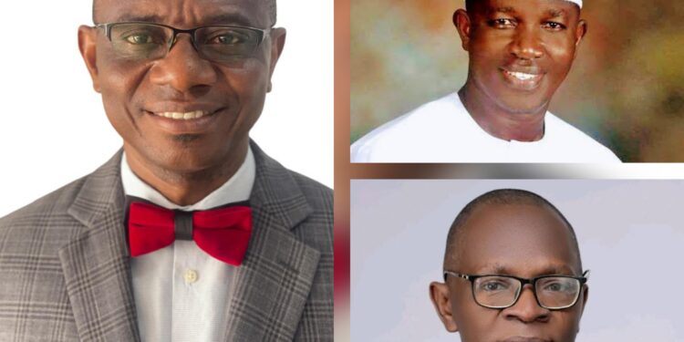 Oyo 2027: APC Guber Candidate, Sharafadeen Alli Appoints Ex-Nation Bureau Chief, Ex-CPS To LAM, AJIMOBI Aide Into Key Roles