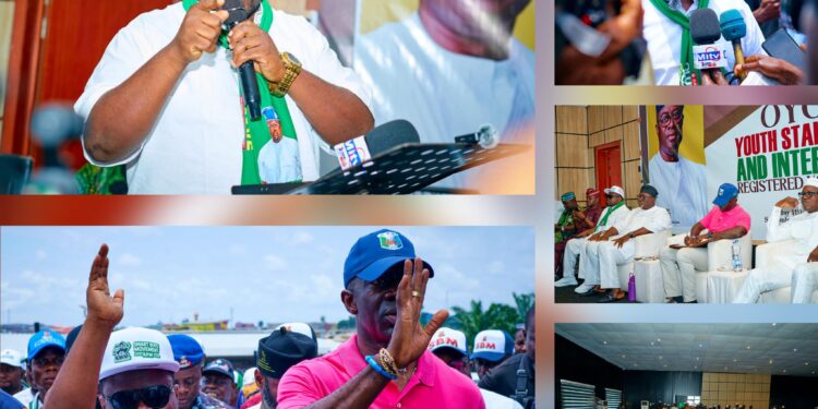Oyo Central APM Candidate, Ajadi Blames Youth Apathy For Decades Of Bad Governance Since 1999