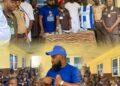 Oyo 2027: Youth Mobilisation Beyond Political Structures — Bolarinwa Takes Campaign To Man O’ War