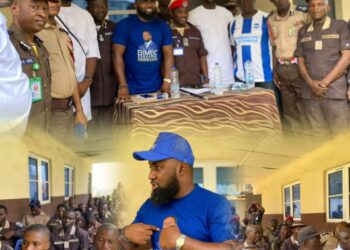 Oyo 2027: Youth Mobilisation Beyond Political Structures — Bolarinwa Takes Campaign To Man O’ War