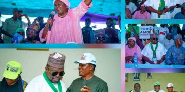 Oyo Central APM Candidate, Ajadi Receives Boost In Ogbomoso, Oyo, Preaches Justice, Fairness And Inclusiveness On Thank-You Tour