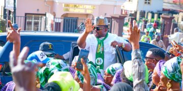 Oyo Central 2027: Ajadi Strengthens Grassroots Structure Ahead Of Official Campaign, Meets Stakeholders In Oluyole, Akinyele/Lagelu, Egbeda/Ona-Ara