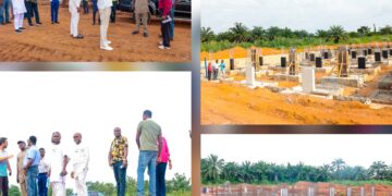 Ijaiye SAPZ Takes Shape As Debo Akande Leads Investors On Inspection, Showcases Makinde’s Commitment To Agribusiness Revolution