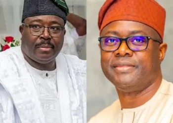 Stop The Looting Spree: APC Guber Candidate, Alli Warns Makinde Against Spending N85bn Loan On Political Projects