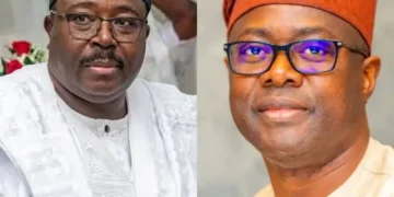 Stop The Looting Spree: APC Guber Candidate, Alli Warns Makinde Against Spending N85bn Loan On Political Projects