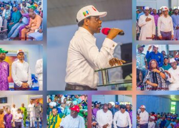 2027: No Emperor In Oyo State — Ex-DG Arapaja, Says Remi Oseni’s ₦millions Empowerment, Transformers Distribution Show Capacity, Slams Third-Term Plot