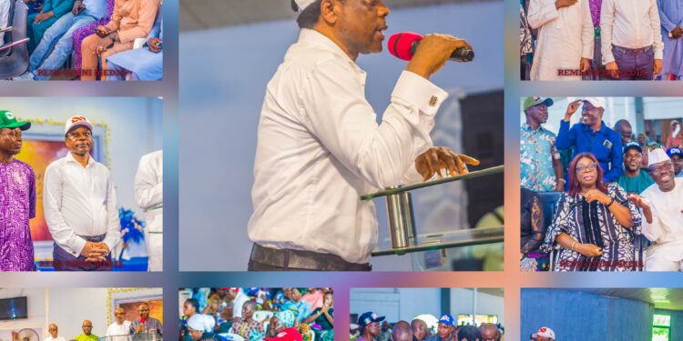 2027: No Emperor In Oyo State — Ex-DG Arapaja, Says Remi Oseni’s ₦millions Empowerment, Transformers Distribution Show Capacity, Slams Third-Term Plot
