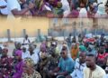 Oyo 2027: Makinde/Adekanmbi Youth Mobilisation Director, Bolarinwa Consults Bodija Youths, Canvasses Votes For APM