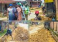 Rep’ Member, Fola Oyekunle Facilitates Third Road Reconstruction In 10 Months, Flags Off Major Salawu Road Project In Ibadan North