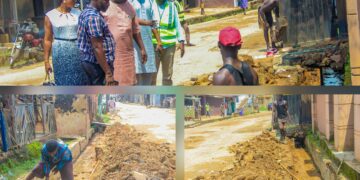 Rep’ Member, Fola Oyekunle Facilitates Third Road Reconstruction In 10 Months, Flags Off Major Salawu Road Project In Ibadan North
