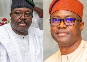Embarrassing Culture Of Waste: Alli Campaign Organization Slams Makinde For Destroying Solar Infrastructure To Enrich Cronies