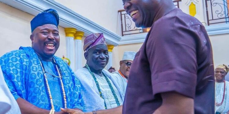 Distinguished Engineer Vs Jejune Lawyer — Makinde Says Alli Still Reeling From Factual Statement Exposing His Pretence