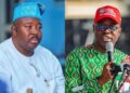 From Annual Leave To Beer Parlour Gossip: Alli Carpet Bombs Makinde Over Portfolio Lawyer Comment, Says Gov Needs Law 101