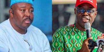 From Annual Leave To Beer Parlour Gossip: Alli Carpet Bombs Makinde Over Portfolio Lawyer Comment, Says Gov Needs Law 101