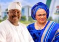 Oyo APC Guber Candidate, Sharafadeen Alli Describes Florence Ajimobi’s IAEA Appointment As Significant Diplomatic Achievement For Oyo State