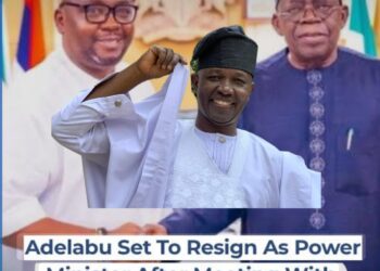 Blatant Injustice: Minister Adelabu Who Worked Against TINUBU In 2023 Set To Dump APC For APM — Oyo APC Chieftain, Olaosebikan Revisits Betrayal