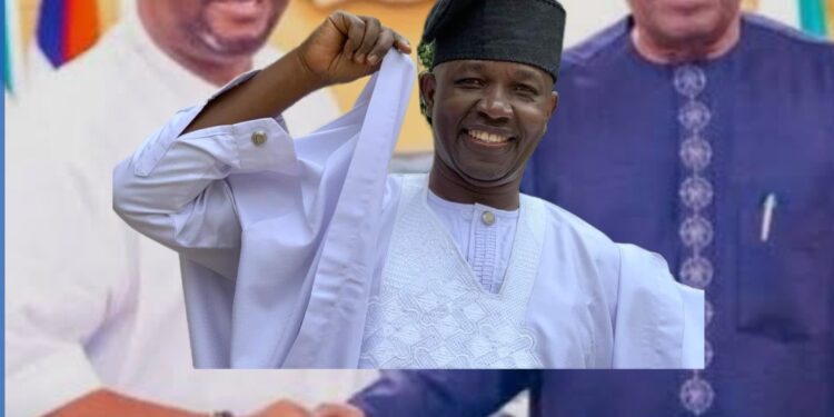 Blatant Injustice: Minister Adelabu Who Worked Against TINUBU In 2023 Set To Dump APC For APM — Oyo APC Chieftain, Olaosebikan Revisits Betrayal