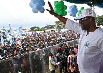 2027: Alli Is A Mediocre Lawyer With No Record Of Success, Adekanmbi Is A Certified Accounting Fellow — Makinde, Says APC Should Fix Nigeria Before Criticizing Oyo