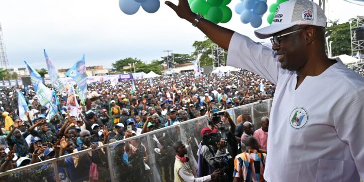 2027: Alli Is A Mediocre Lawyer With No Record Of Success, Adekanmbi Is A Certified Accounting Fellow — Makinde, Says APC Should Fix Nigeria Before Criticizing Oyo