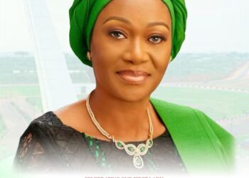 Oyo APC Guber Candidate, Sharafadeen Alli Commends First Lady’s Renewed Hope Initiative For Education, Healthcare Intervention
