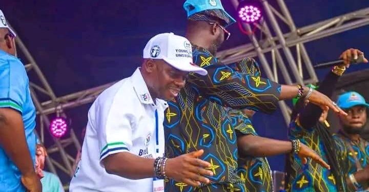 Oyo ALGON Chairman, Sanda Sikiru Says Political Participation Now Influenced By Leadership, Performance And Sustainable Development