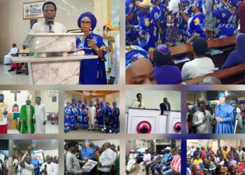 Oyo South 2027: Remi Oseni Combines Faith And Service, Donates N30m To CWO Building Project And Ashi Bodija Transformer, Pledges Millions To MFM Molete