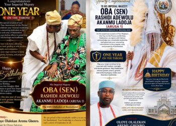 At 82, Olubadan Ladoja Remains Symbol Of Resilience, Service, And Uncommon Leadership — Mogaji Gbenro