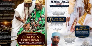 At 82, Olubadan Ladoja Remains Symbol Of Resilience, Service, And Uncommon Leadership — Mogaji Gbenro