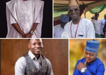 Oyo ALGON Chairman, Sanda Sikiru Describes Appointment Of Alamu, Akanmu, Abayomi As Demonstration Of Makinde’s Confidence In Their Capacity