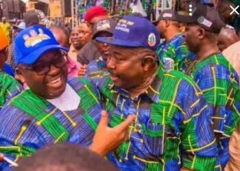 Oyo APC Guber Candidate, Sharafadeen Alli Commends Adelabu’s Contribution To Oyo And Nigeria’s Financial, Public Sectors