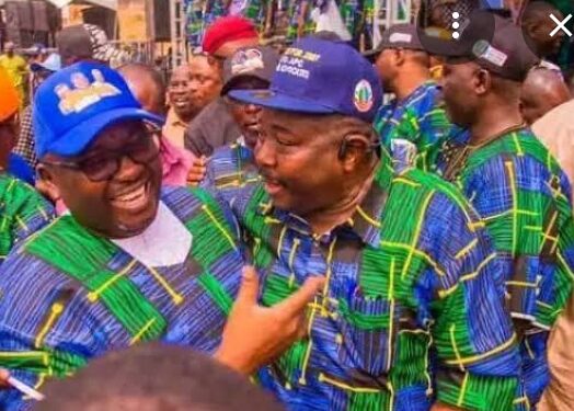 Oyo APC Guber Candidate, Sharafadeen Alli Commends Adelabu’s Contribution To Oyo And Nigeria’s Financial, Public Sectors