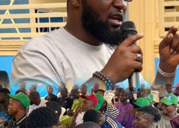 Bolarinwa Urges Elebu Youths To Remain United, Mobilise Peers And Actively Participate In Electoral Process