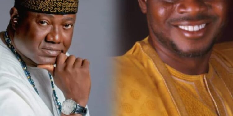 Oyo ALGON Chairman, Sanda Sikiru Describes Dare Adeleke As Dependable Political Leader And Committed Public Servant