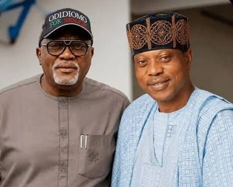 Oyo South 2027: My Support Is For APC’s Remi Oseni, Not APM’s Odidiomo — Olopoeyan