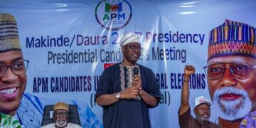 Voodoo Economics: How Tinubu Plunged Nigeria Into Deeper Hardship — APM Presidential Candidate, Makinde