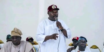 Oyo 2027: I Will Not Touch One Kobo Of LG Money — APC Guber Candidate, Sharafadeen Alli, Vows To End LG Funds Diversion, Promises 13th Month Salary