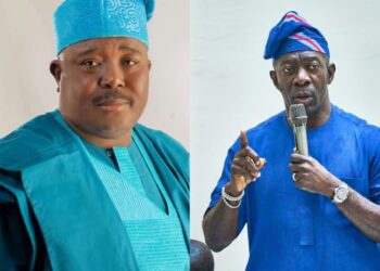 From Joint Account To Criminal Withdrawals: Abegunde Accuses Makinde Of Seven Years Of Illegal Spending Of LG Allocations Since 2019